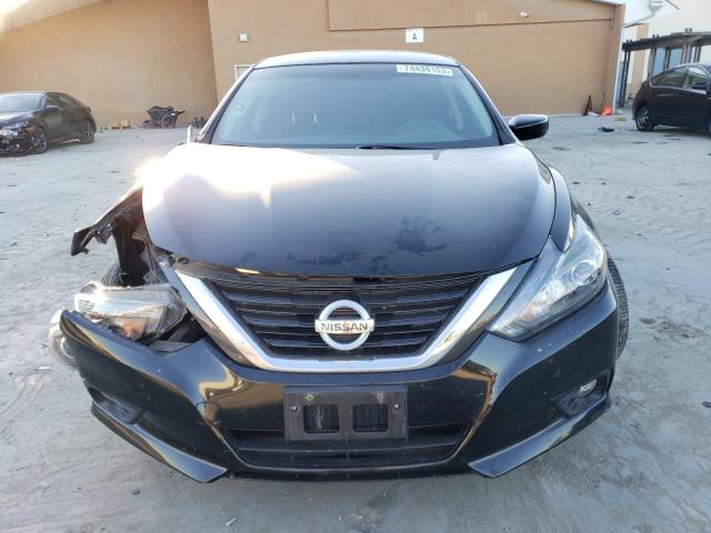 1N4AL3AP1HC473219 - 2017 NISSAN ALTIMA 2.5 BLACK photo 5