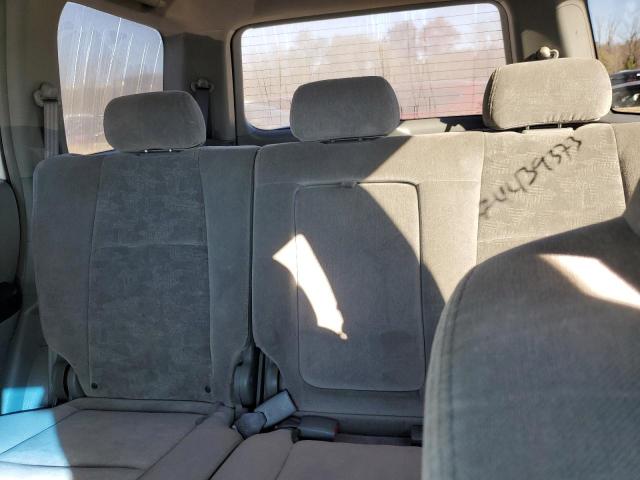 5FNYF18485B060633 - 2005 HONDA PILOT EX WHITE photo 10