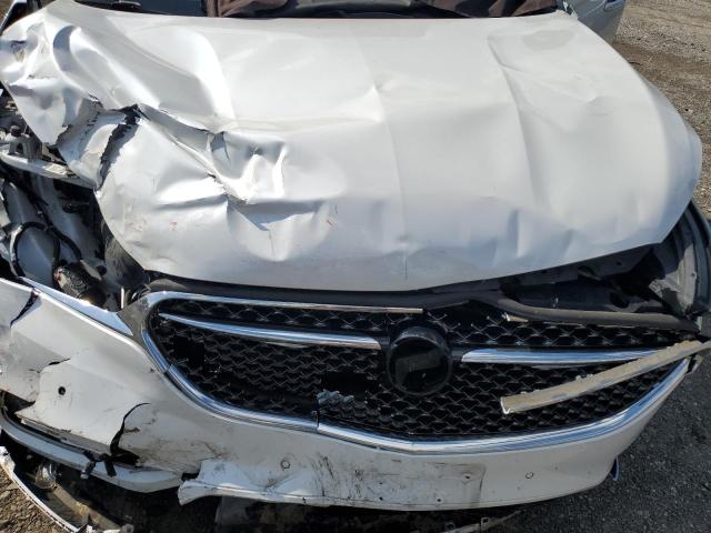 5GAEVCKW7KJ126378 - 2019 BUICK ENCLAVE AVENIR 白色 照片 12