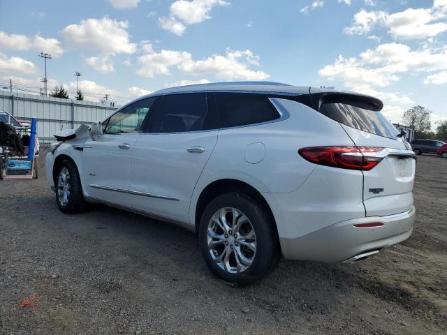 5GAEVCKW7KJ126378 - 2019 BUICK ENCLAVE AVENIR 白色 照片 2
