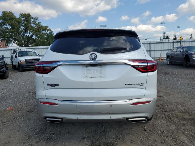 5GAEVCKW7KJ126378 - 2019 BUICK ENCLAVE AVENIR WHITE photo 6