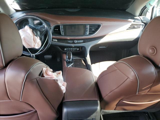 5GAEVCKW7KJ126378 - 2019 BUICK ENCLAVE AVENIR 白色 照片 8