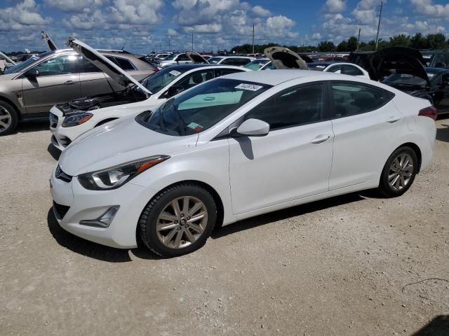 2015 HYUNDAI ELANTRA SE, 