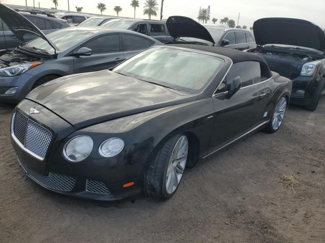 2014 BENTLEY CONTINENTA GT SPEED, 