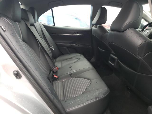 4T1G11AK4PU768323 - 2023 TOYOTA CAMRY SE NIGHT SHADE SILVER photo 10