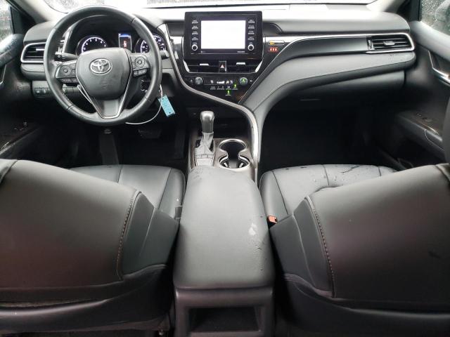 4T1G11AK4PU768323 - 2023 TOYOTA CAMRY SE NIGHT SHADE SILVER photo 8