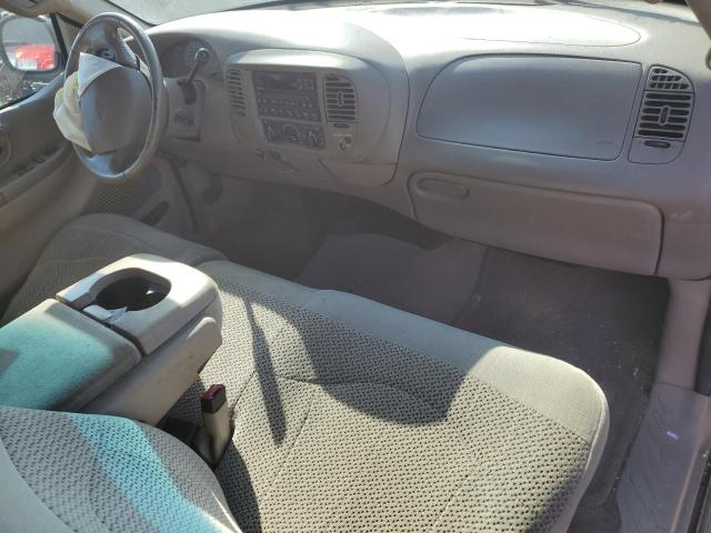 1FTRX17W21NA25022 - 2001 FORD F150 Púrpura foto 8