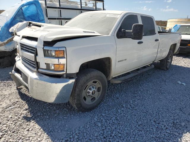 2018 CHEVROLET SILVERADO K2500 HEAVY DUTY, 