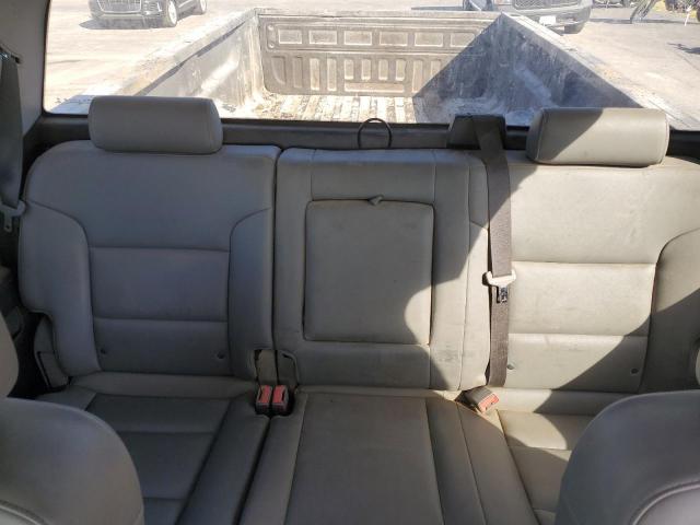 1GC1KUEY3JF237729 - 2018 CHEVROLET SILVERADO K2500 HEAVY DUTY WHITE photo 10