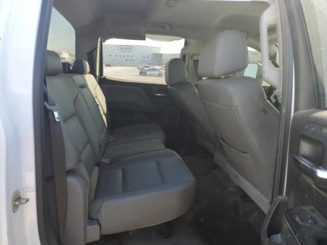1GC1KUEY3JF237729 - 2018 CHEVROLET SILVERADO K2500 HEAVY DUTY WHITE photo 11
