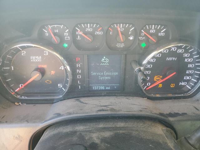 1GC1KUEY3JF237729 - 2018 CHEVROLET SILVERADO K2500 HEAVY DUTY WHITE photo 9