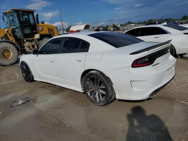 2C3CDXGJ8JH177793 - 2018 DODGE CHARGER R/T 392 WHITE photo 2