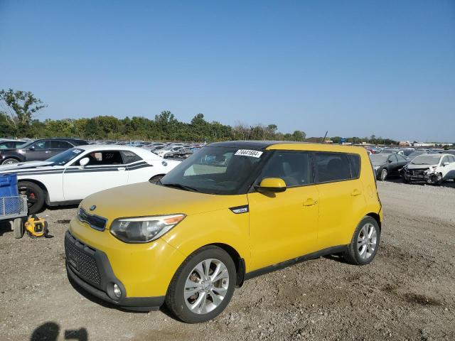 2015 KIA SOUL +, 