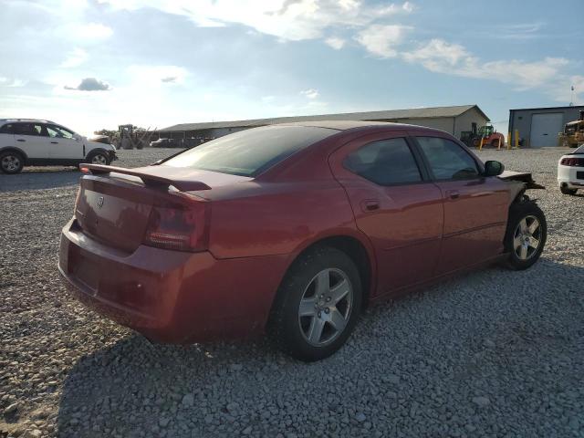 2B3KA43G26H311215 - 2006 DODGE CHARGER SE RED photo 3