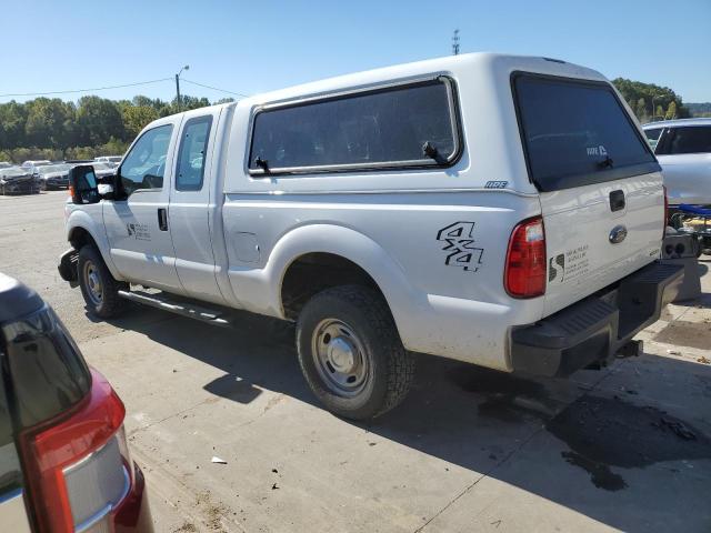 1FT7X2B64GEC81174 - 2016 FORD F250 SUPER DUTY WHITE photo 2