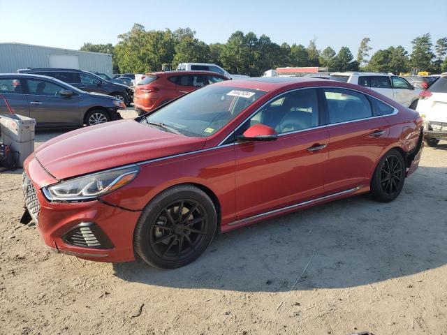 2018 HYUNDAI SONATA SPORT, 