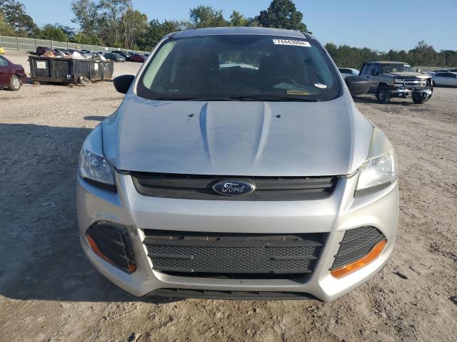 1FMCU0F72GUA90742 - 2016 FORD ESCAPE S SILVER photo 5