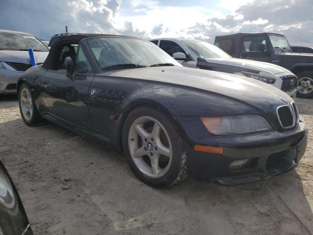 4USCJ3324WLB63327 - 1998 BMW Z3 2.8 BLACK photo 4