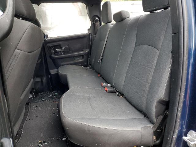 1C6RR7GG2MS536944 - 2021 RAM 1500 CLASS SLT 蓝色 照片 10