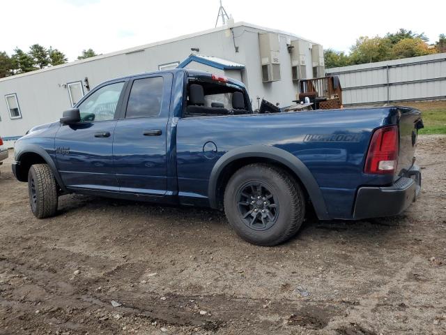 1C6RR7GG2MS536944 - 2021 RAM 1500 CLASS SLT 蓝色 照片 2
