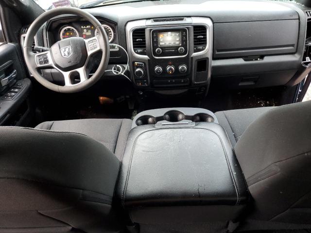 1C6RR7GG2MS536944 - 2021 RAM 1500 CLASS SLT 蓝色 照片 8