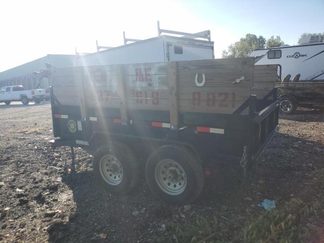 4Z1DX1024NS000094 - 2022 OTHER TRAILER BLACK photo 3