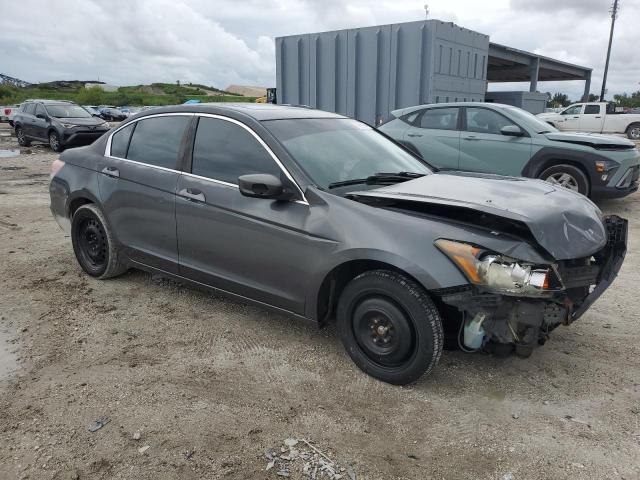 1HGCP26859A031223 - 2009 HONDA ACCORD EXL GRAY photo 4