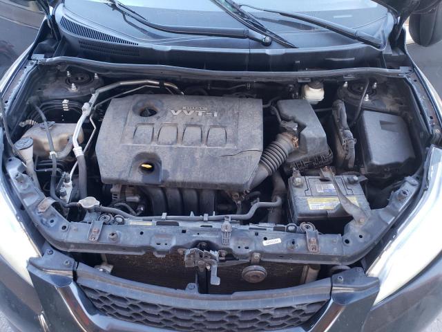 2T1KU4EE2CC770235 - 2012 TOYOTA MATRIX 黑色 照片 11