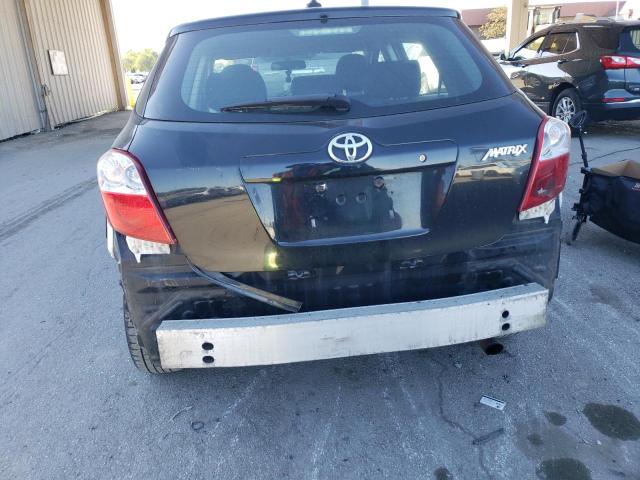 2T1KU4EE2CC770235 - 2012 TOYOTA MATRIX 黑色 照片 6