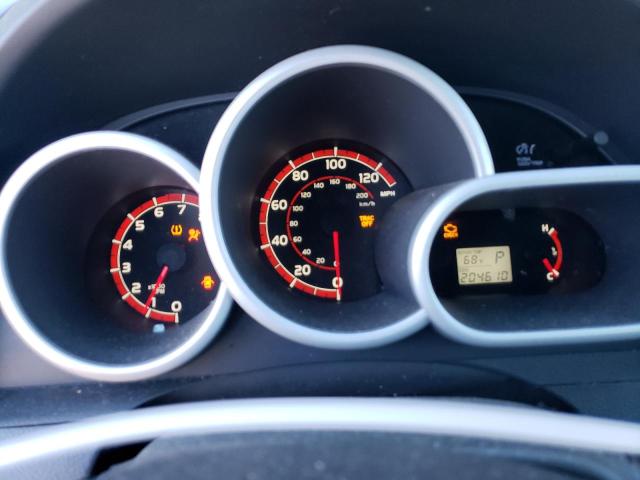 2T1KU4EE2CC770235 - 2012 TOYOTA MATRIX 黑色 照片 9