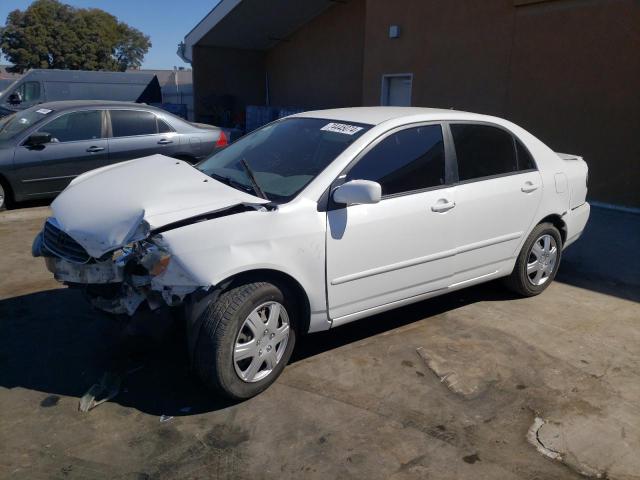 2007 TOYOTA COROLLA CE, 