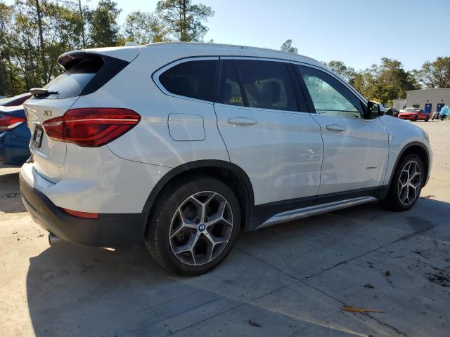 WBXHU7C37J5H43786 - 2018 BMW X1 SDRIVE28I WHITE photo 3