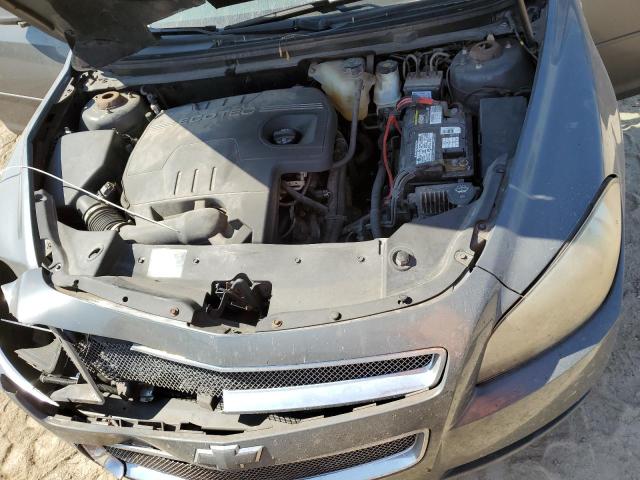 1G1ZH57B88F199529 - 2008 CHEVROLET MALIBU 1LT 灰色 照片 11