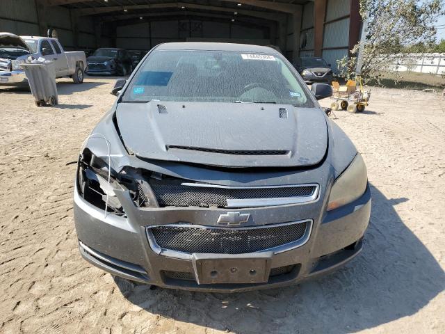 1G1ZH57B88F199529 - 2008 CHEVROLET MALIBU 1LT GRAY photo 5