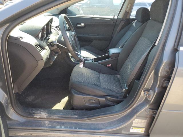 1G1ZH57B88F199529 - 2008 CHEVROLET MALIBU 1LT 灰色 照片 7