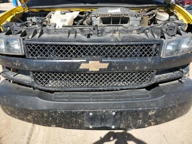 1GCWGAFP5K1179245 - 2019 CHEVROLET EXPRESS G2 Sarı foto 12