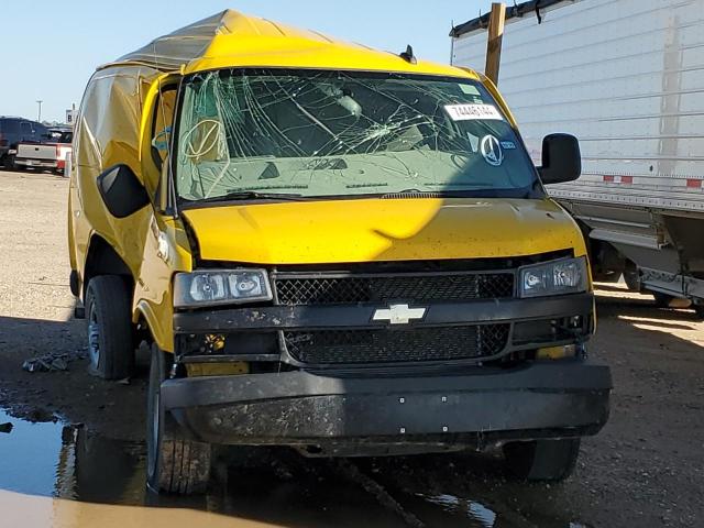 1GCWGAFP5K1179245 - 2019 CHEVROLET EXPRESS G2 Sarı foto 5