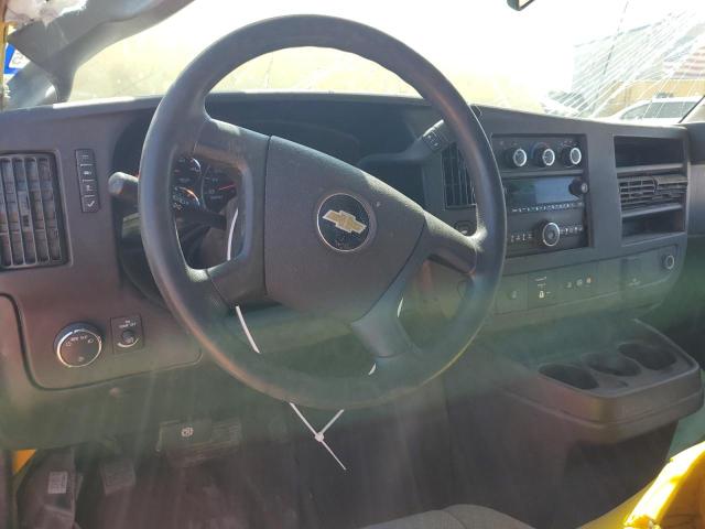 1GCWGAFP5K1179245 - 2019 CHEVROLET EXPRESS G2 Sarı foto 8