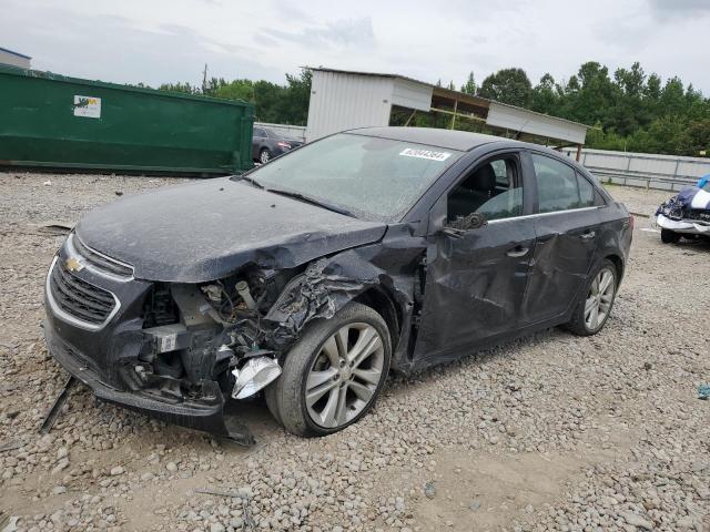 2015 CHEVROLET CRUZE LTZ, 