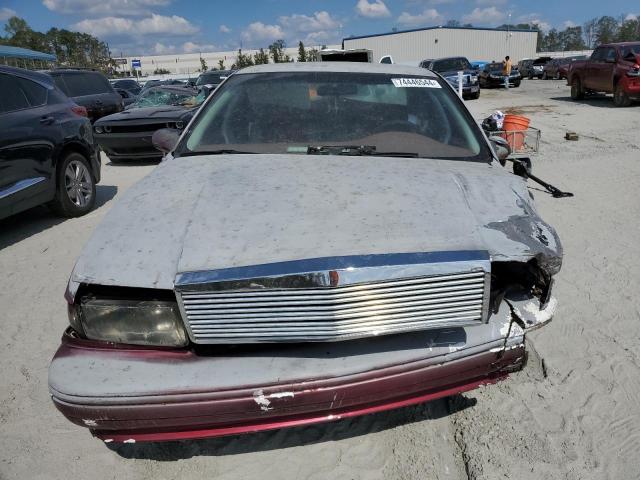 1G1BL52W7SR137278 - 1995 CHEVROLET CAPRICE CLASSIC TWO TONE photo 5