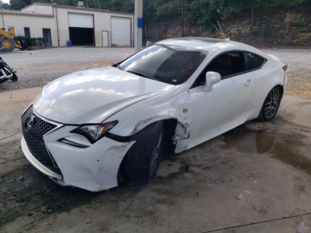 2015 LEXUS RC 350, 