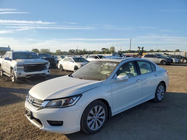 2014 HONDA ACCORD EXL, 