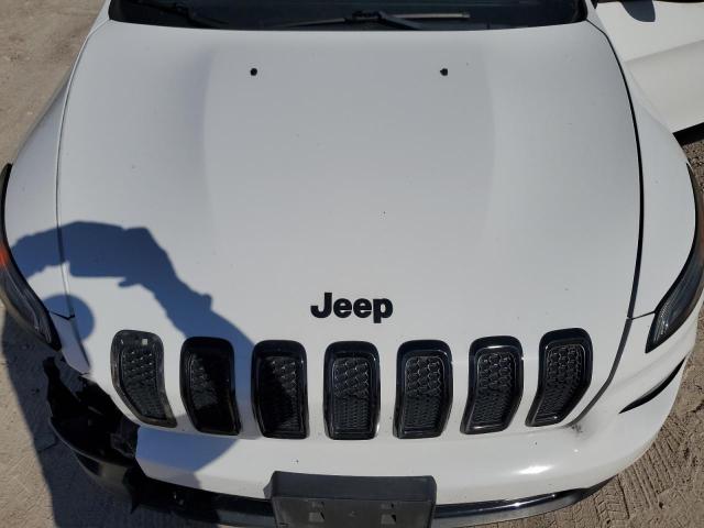 1C4PJMCS0GW119853 - 2016 JEEP CHEROKEE LATITUDE WHITE photo 12