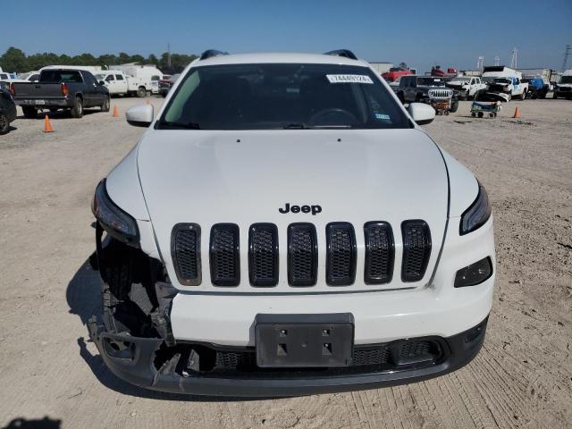 1C4PJMCS0GW119853 - 2016 JEEP CHEROKEE LATITUDE WHITE photo 5