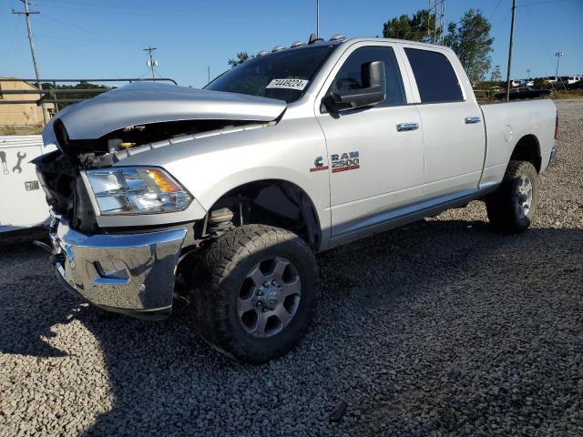 3C6UR5DL3JG427606 - 2018 RAM 2500 SLT SILVER photo 1