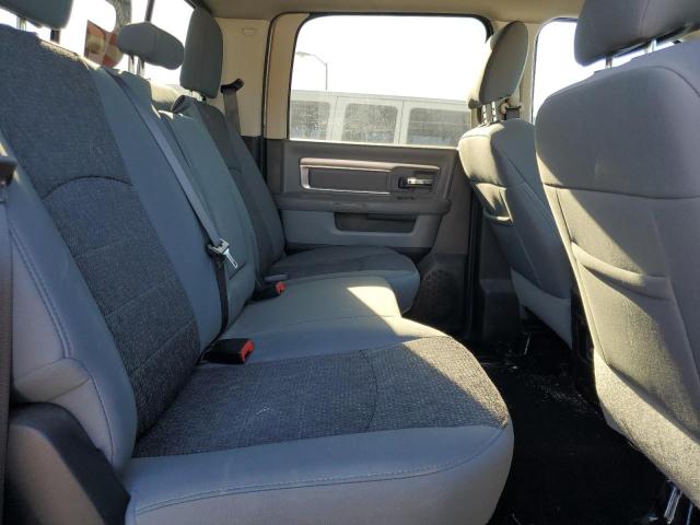 3C6UR5DL3JG427606 - 2018 RAM 2500 SLT SILVER photo 10