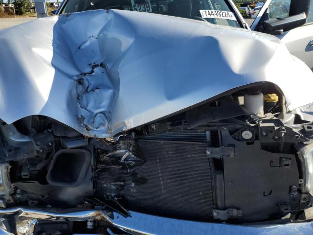 3C6UR5DL3JG427606 - 2018 RAM 2500 SLT SILVER photo 11
