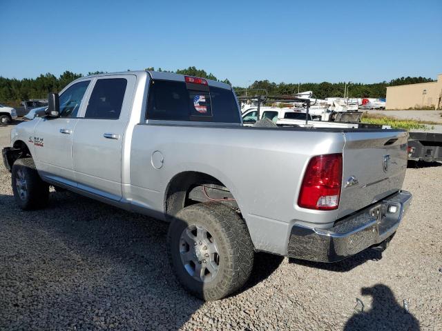 3C6UR5DL3JG427606 - 2018 RAM 2500 SLT SILVER photo 2