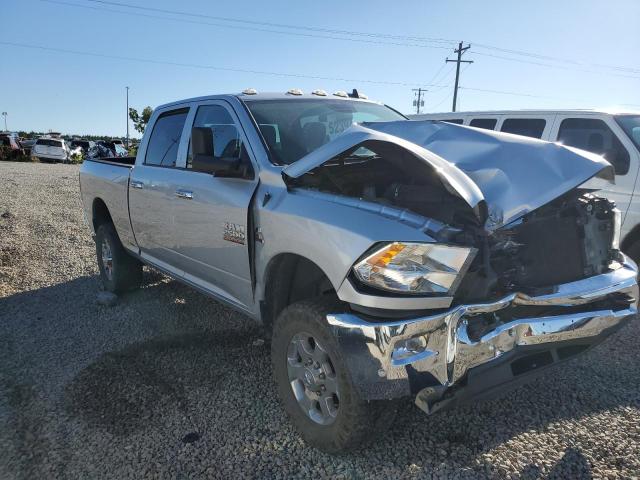 3C6UR5DL3JG427606 - 2018 RAM 2500 SLT SILVER photo 4