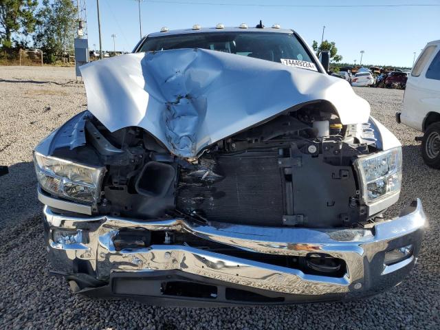 3C6UR5DL3JG427606 - 2018 RAM 2500 SLT SILVER photo 5